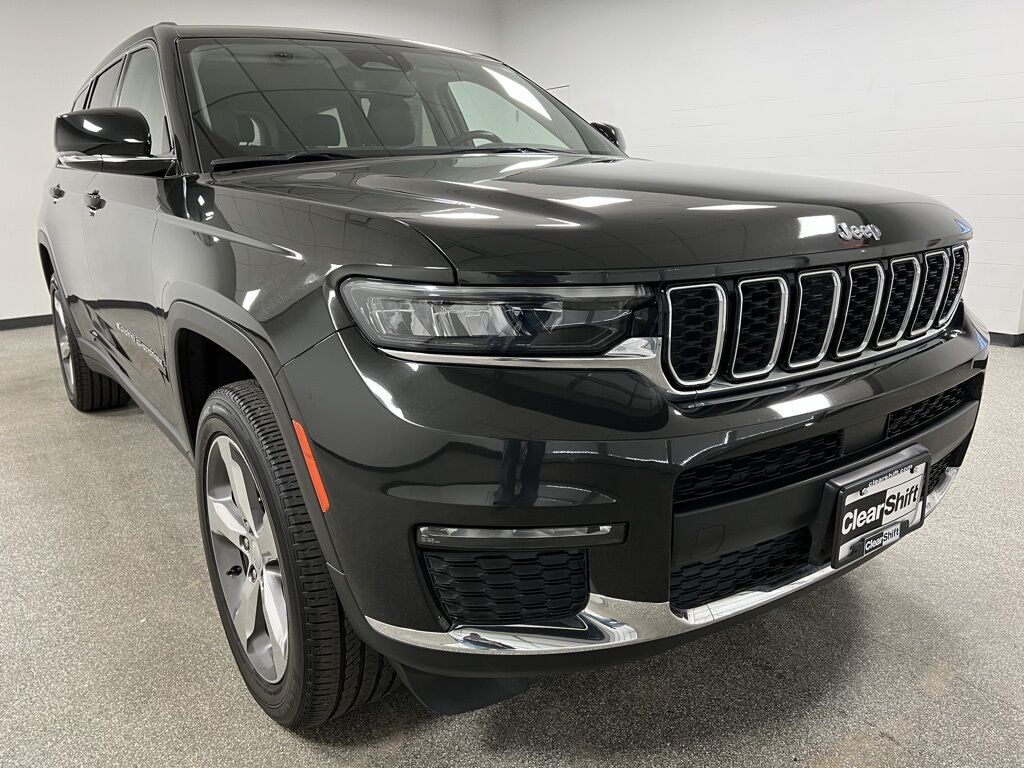 2022 Jeep Grand Cherokee L Limited Highlands Ranch CO