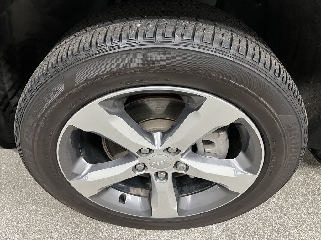 2022 Jeep Grand Cherokee L Limited Highlands Ranch CO
