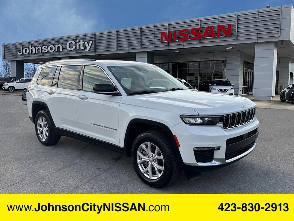 2022 Jeep Grand Cherokee L Limited Johnson City TN