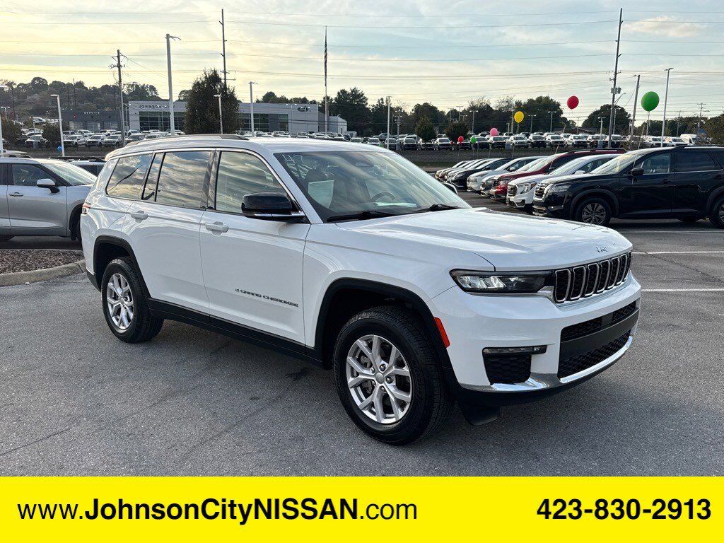 2022 Jeep Grand Cherokee L Limited Johnson City TN