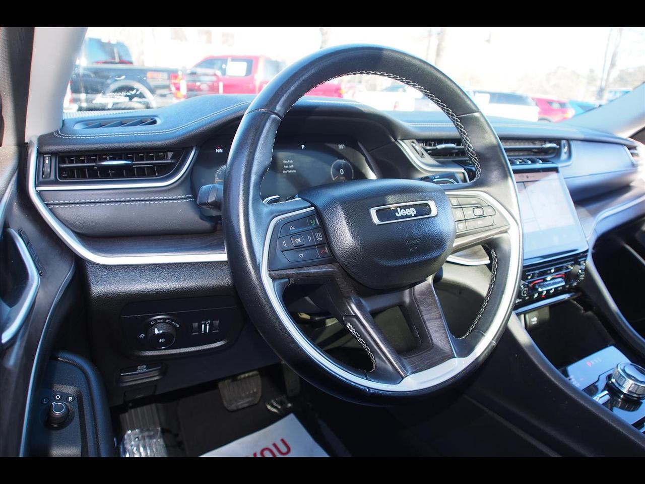 2022 Jeep Grand Cherokee L Limited