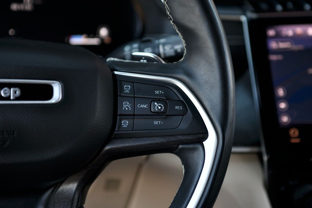 2022 Jeep Grand Cherokee L Limited Doral FL