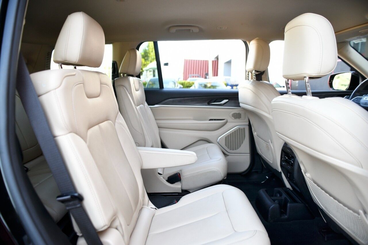 2022 Jeep Grand Cherokee L Limited Doral FL