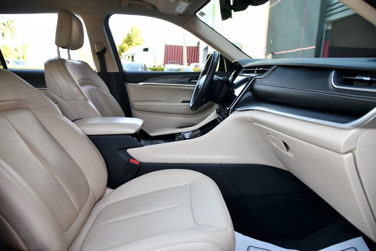 2022 Jeep Grand Cherokee L Limited Doral FL