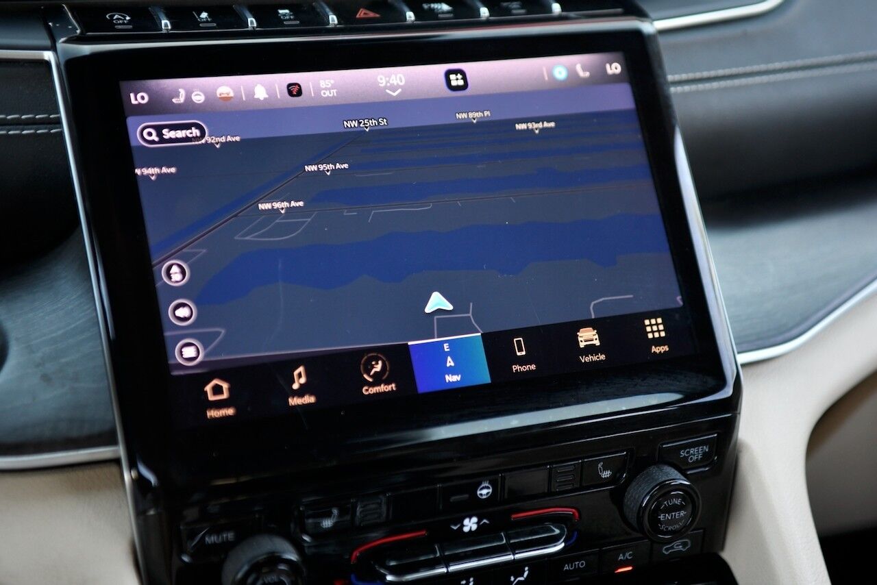 2022 Jeep Grand Cherokee L Limited Doral FL