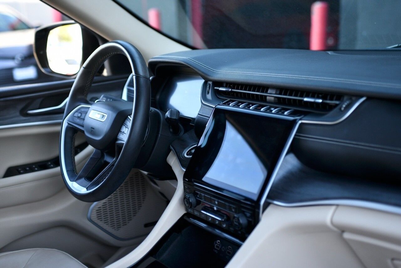 2022 Jeep Grand Cherokee L Limited Doral FL