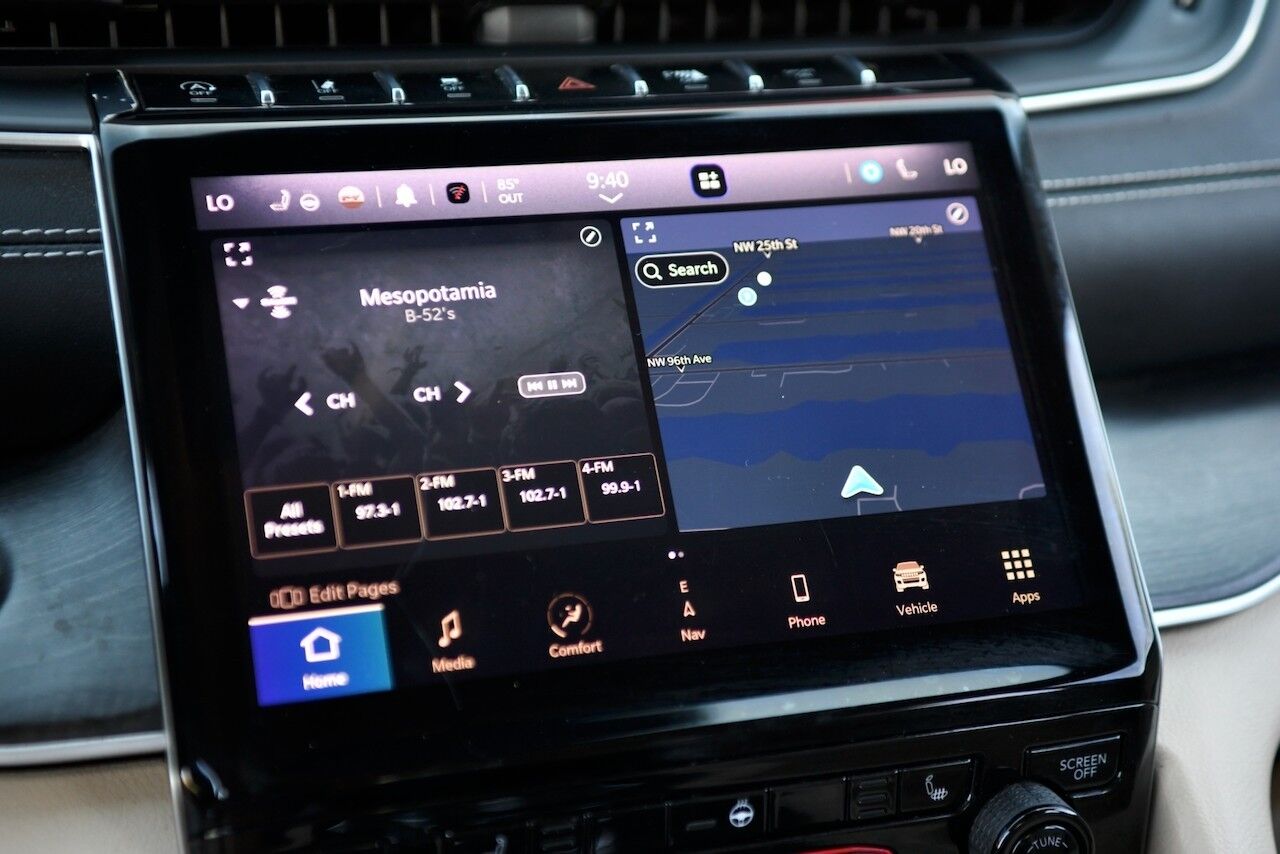 2022 Jeep Grand Cherokee L Limited Doral FL