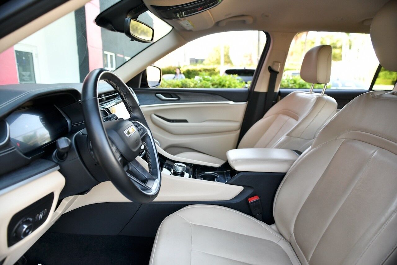 2022 Jeep Grand Cherokee L Limited Doral FL