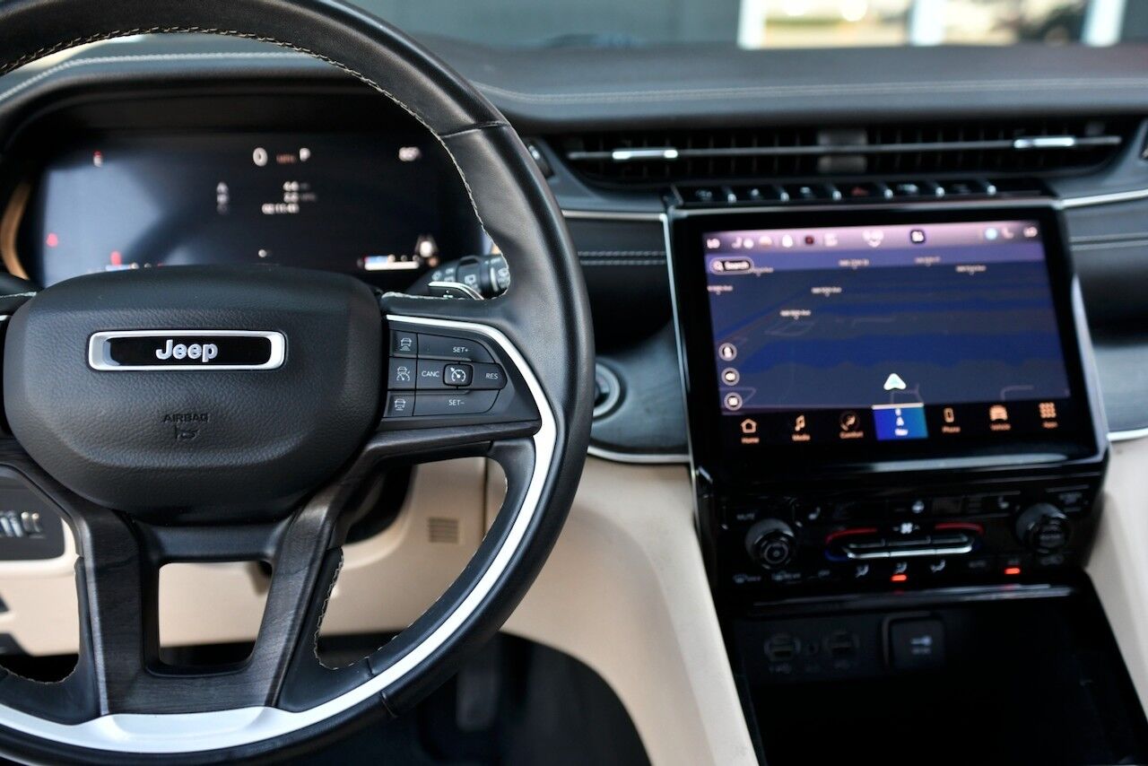 2022 Jeep Grand Cherokee L Limited Doral FL