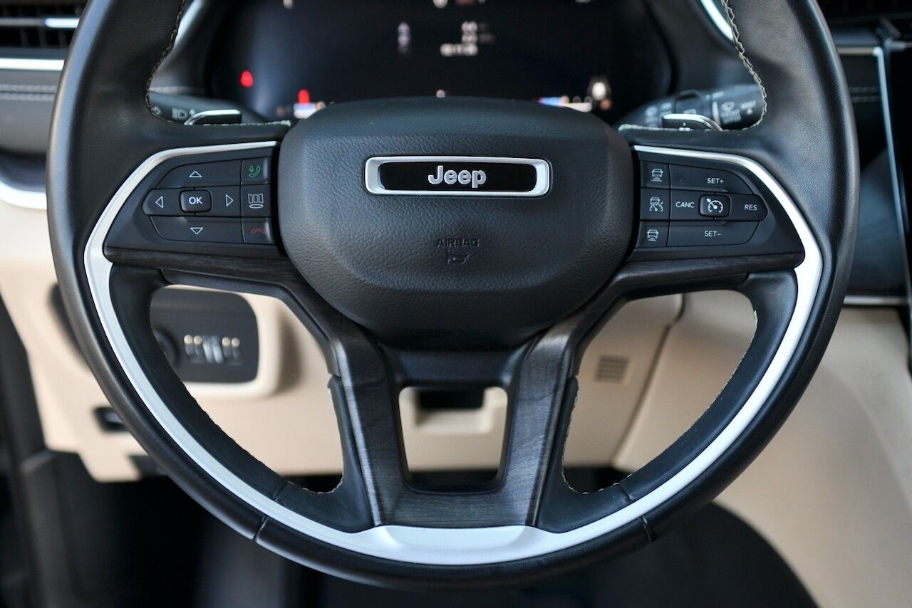 2022 Jeep Grand Cherokee L Limited Doral FL