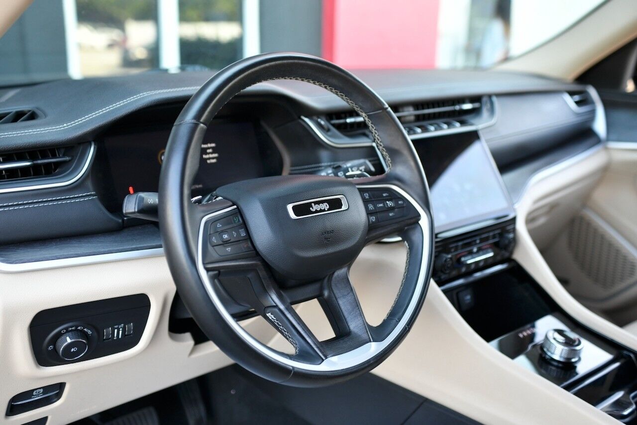 2022 Jeep Grand Cherokee L Limited Doral FL