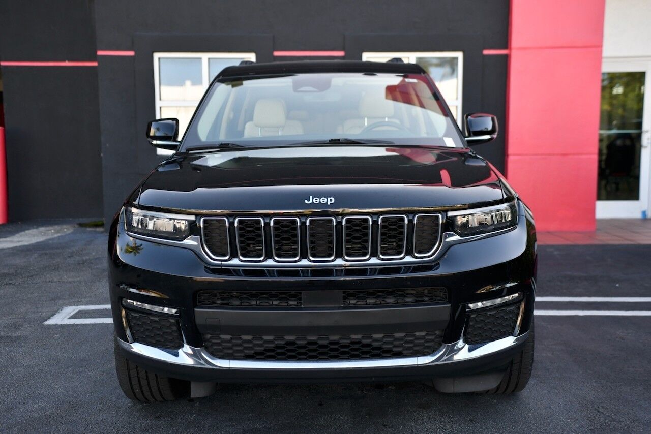 2022 Jeep Grand Cherokee L Limited Doral FL