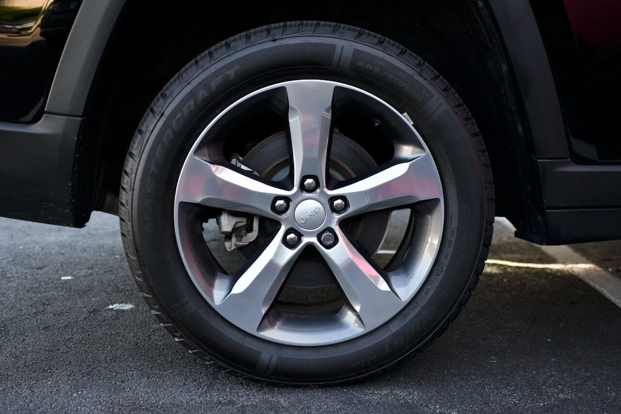 2022 Jeep Grand Cherokee L Limited Doral FL