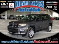 2022 Jeep Grand Cherokee L Limited Miami Lakes FL 2022 Jeep Grand Cherokee L Limited Miami Lakes FL