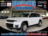 2022 Jeep Grand Cherokee L Limited Miami Lakes FL 2022 Jeep Grand Cherokee L Limited Miami Lakes FL