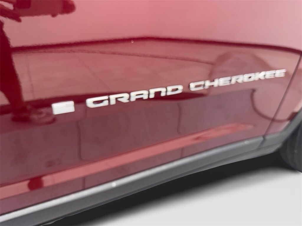 2022 Jeep Grand Cherokee L Limited NAV,CAM,PANO,HTD STS,BLIND SPOT,3RD ROW Irving TX