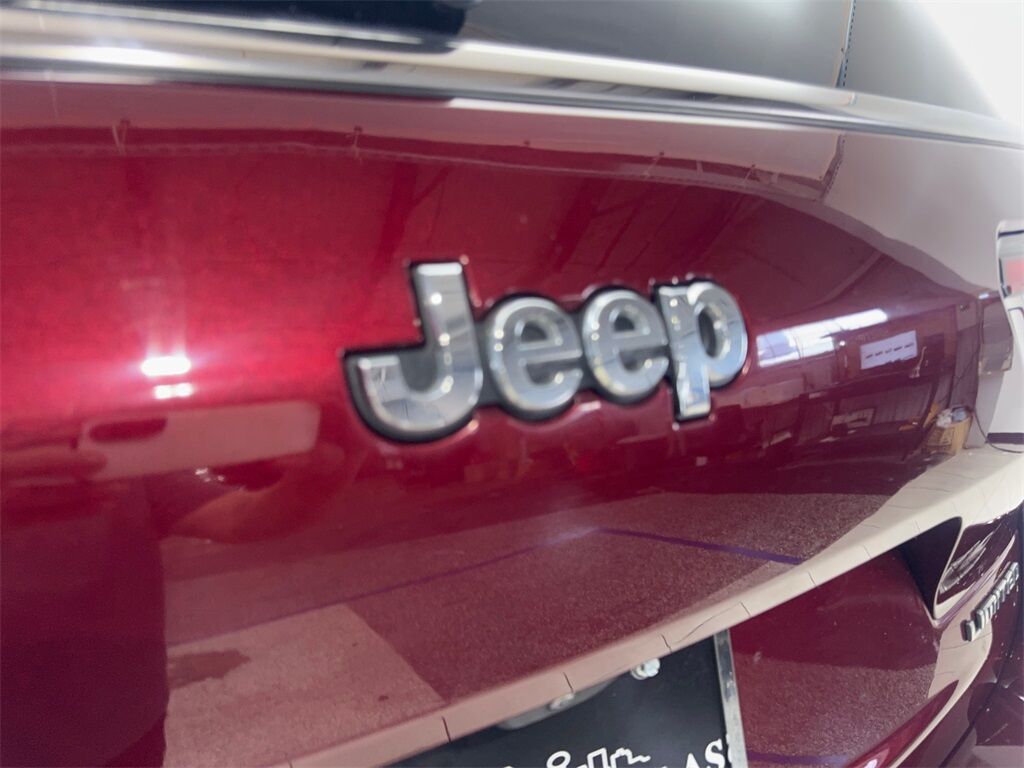 2022 Jeep Grand Cherokee L Limited NAV,CAM,PANO,HTD STS,BLIND SPOT,3RD ROW Irving TX