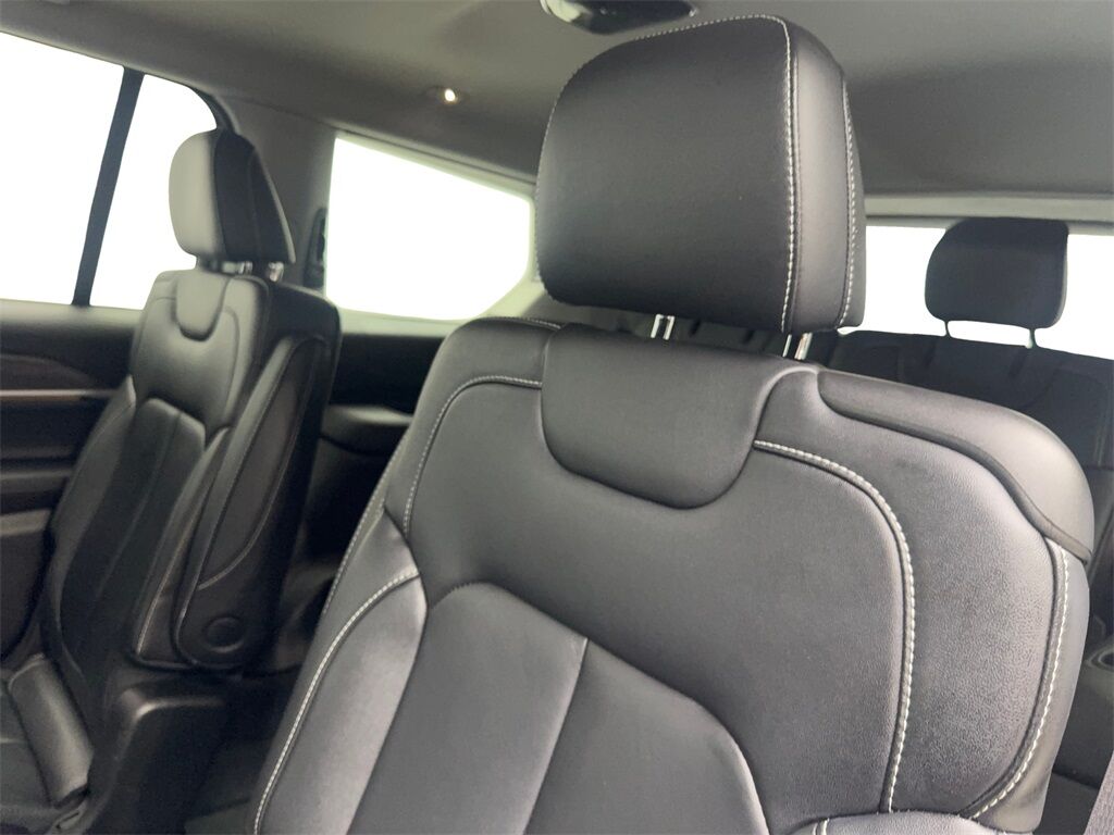2022 Jeep Grand Cherokee L Limited NAV,CAM,PANO,HTD STS,BLIND SPOT,3RD ROW Irving TX