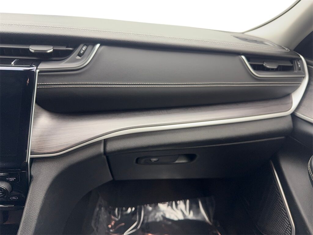 2022 Jeep Grand Cherokee L Limited NAV,CAM,PANO,HTD STS,BLIND SPOT,3RD ROW Irving TX