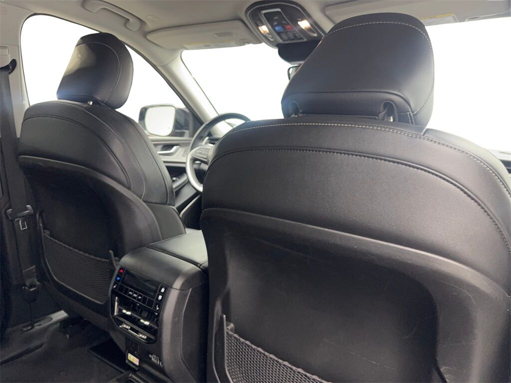 2022 Jeep Grand Cherokee L Limited NAV,CAM,PANO,HTD STS,BLIND SPOT,3RD ROW Irving TX