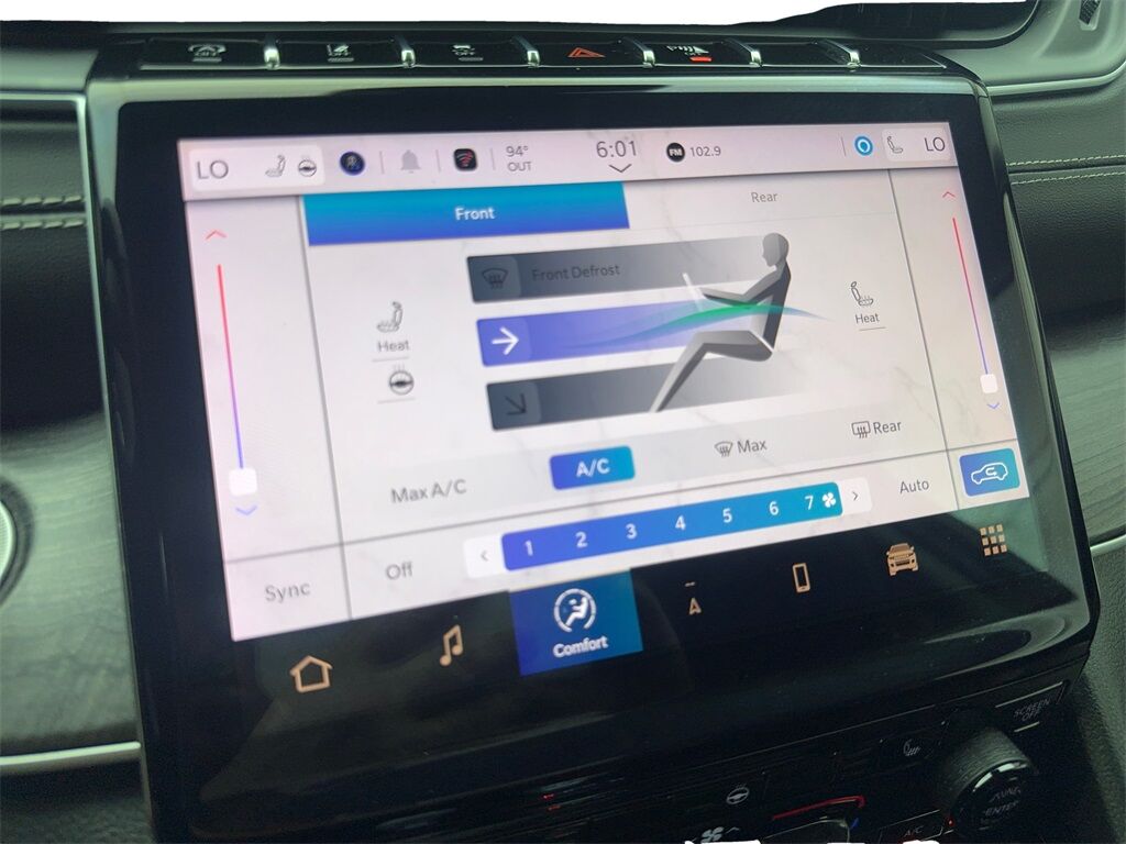 2022 Jeep Grand Cherokee L Limited NAV,CAM,PANO,HTD STS,BLIND SPOT,3RD ROW Irving TX
