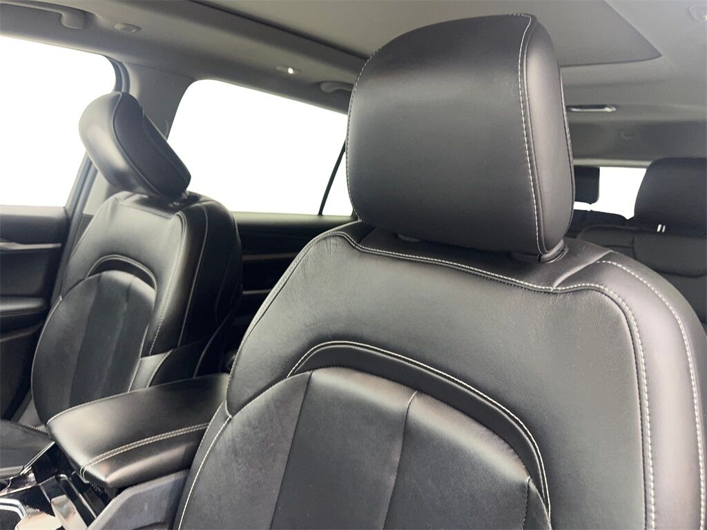 2022 Jeep Grand Cherokee L Limited NAV,CAM,PANO,HTD STS,BLIND SPOT,3RD ROW Irving TX