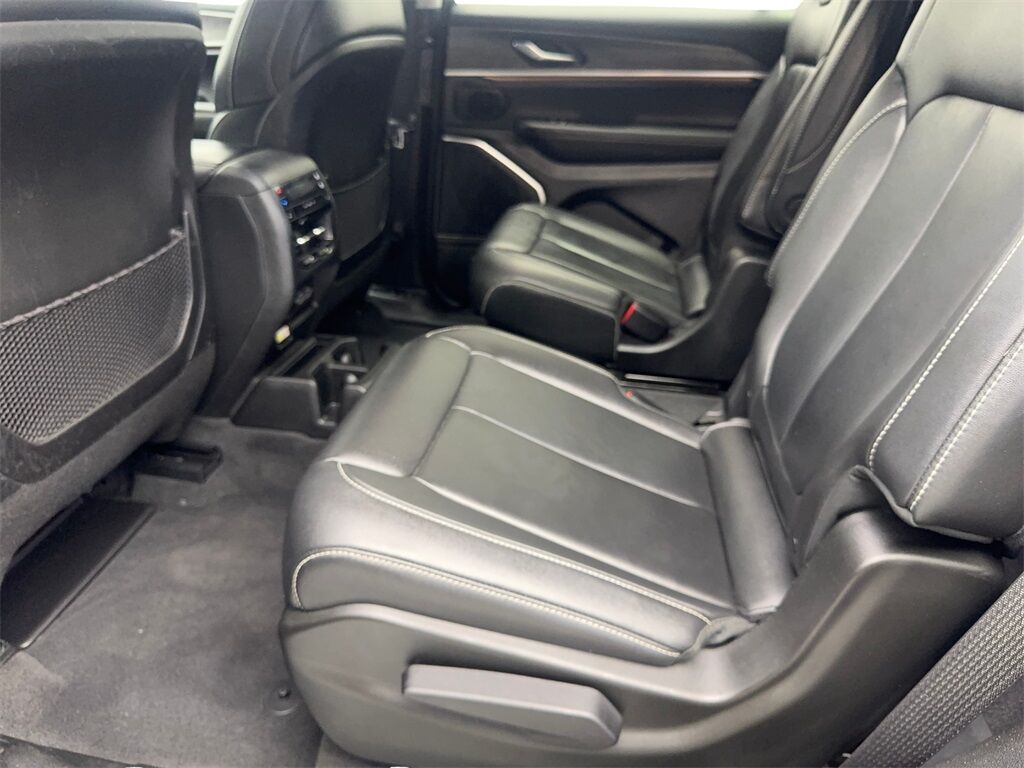 2022 Jeep Grand Cherokee L Limited NAV,CAM,PANO,HTD STS,BLIND SPOT,3RD ROW Irving TX