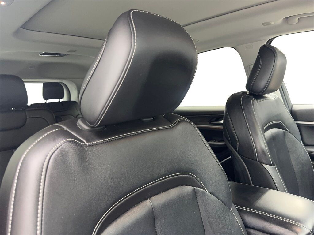 2022 Jeep Grand Cherokee L Limited NAV,CAM,PANO,HTD STS,BLIND SPOT,3RD ROW Irving TX