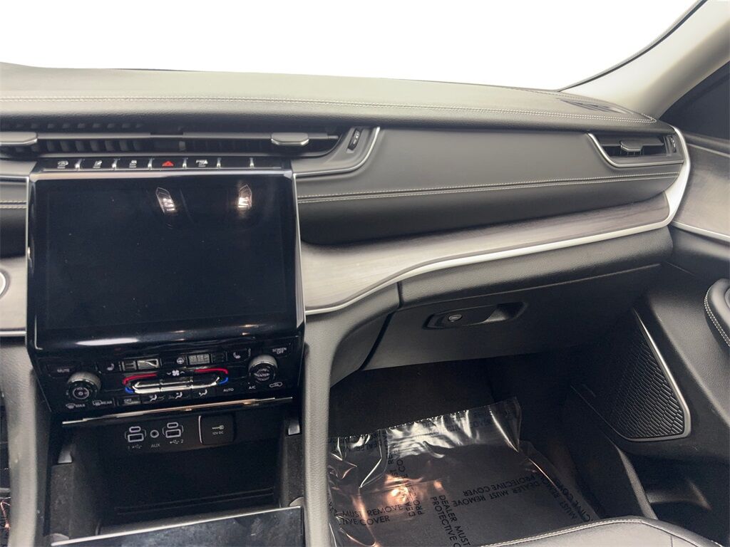 2022 Jeep Grand Cherokee L Limited NAV,CAM,PANO,HTD STS,BLIND SPOT,3RD ROW Irving TX