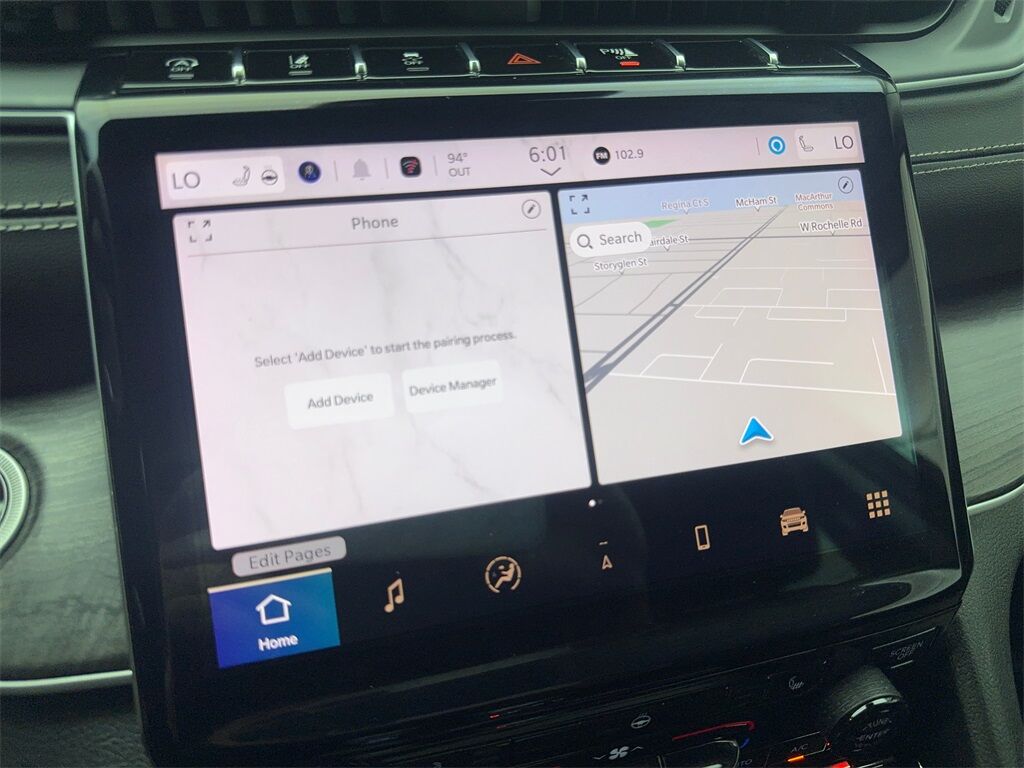 2022 Jeep Grand Cherokee L Limited NAV,CAM,PANO,HTD STS,BLIND SPOT,3RD ROW Irving TX