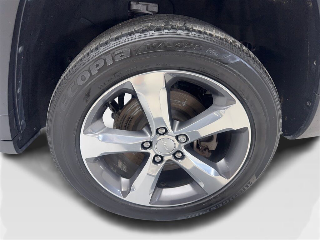 2022 Jeep Grand Cherokee L Limited NAV,CAM,PANO,HTD STS,BLIND SPOT,3RD ROW Irving TX