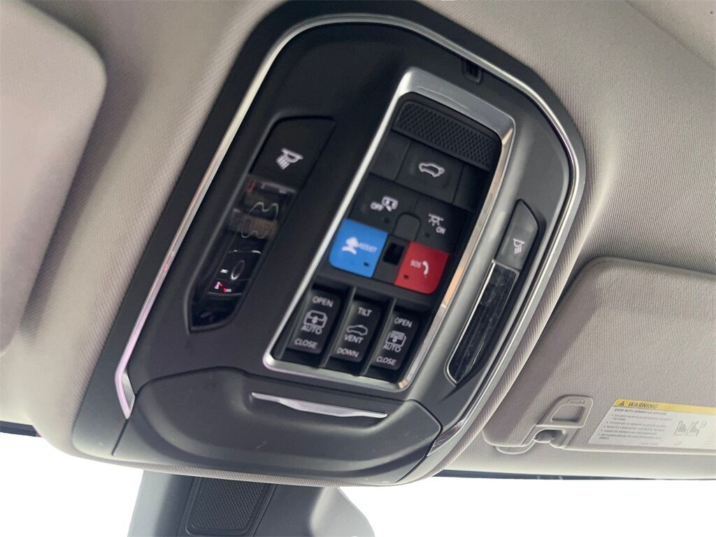 2022 Jeep Grand Cherokee L Limited NAV,CAM,PANO,HTD STS,BLIND SPOT,3RD ROW Irving TX