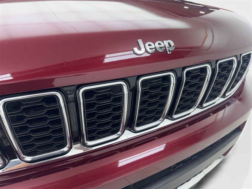 2022 Jeep Grand Cherokee L Limited NAV,CAM,PANO,HTD STS,BLIND SPOT,3RD ROW Irving TX