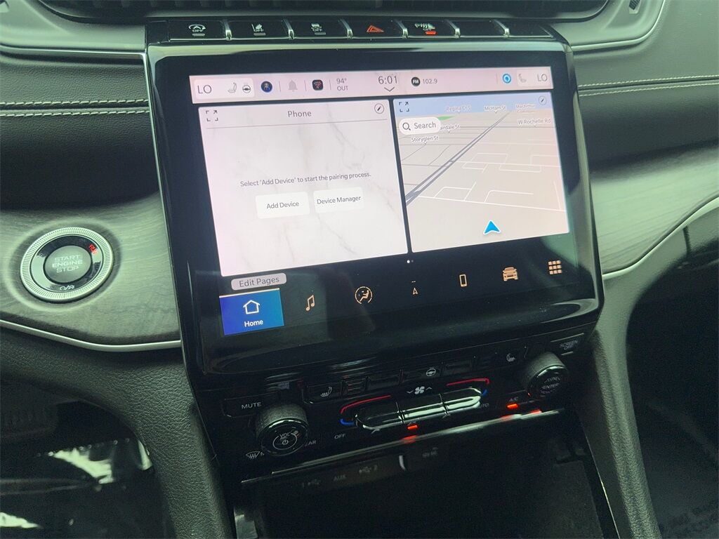 2022 Jeep Grand Cherokee L Limited NAV,CAM,PANO,HTD STS,BLIND SPOT,3RD ROW Irving TX