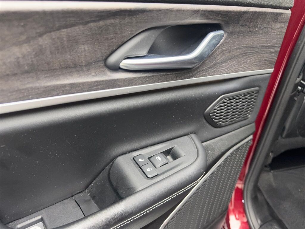 2022 Jeep Grand Cherokee L Limited NAV,CAM,PANO,HTD STS,BLIND SPOT,3RD ROW Irving TX