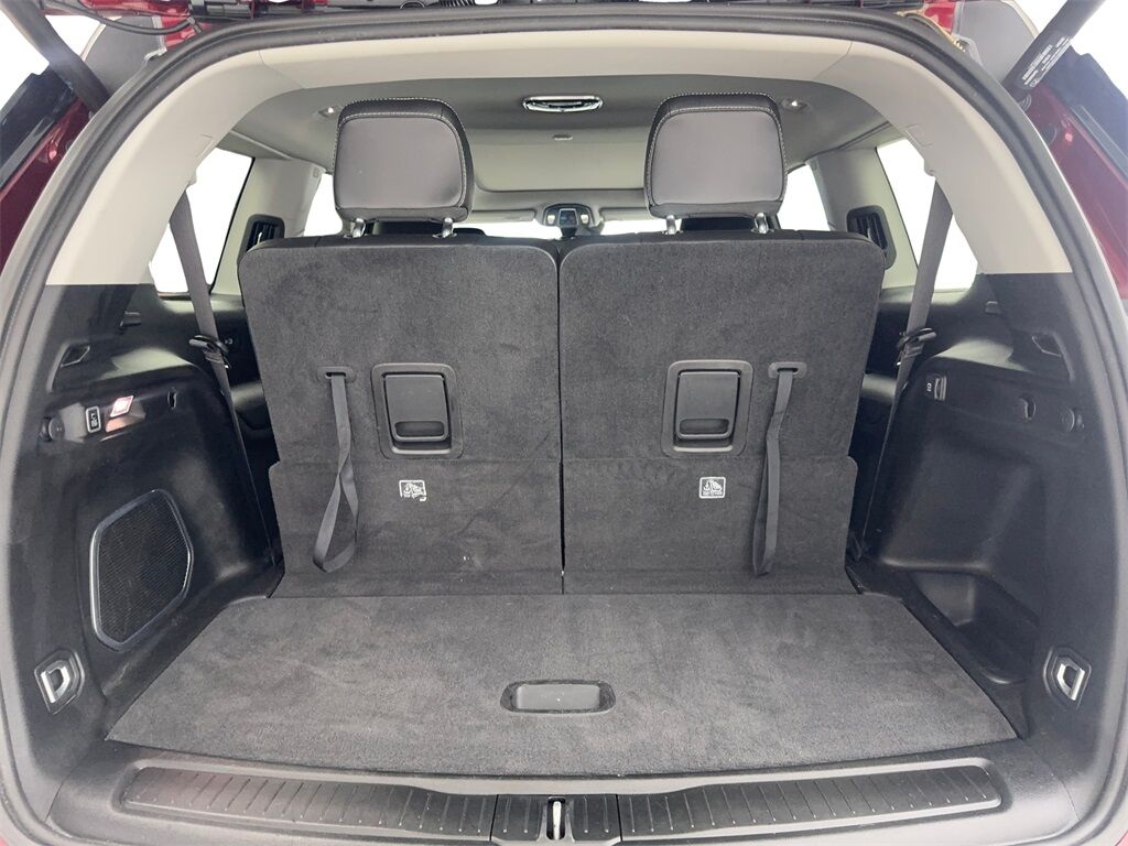 2022 Jeep Grand Cherokee L Limited NAV,CAM,PANO,HTD STS,BLIND SPOT,3RD ROW Irving TX