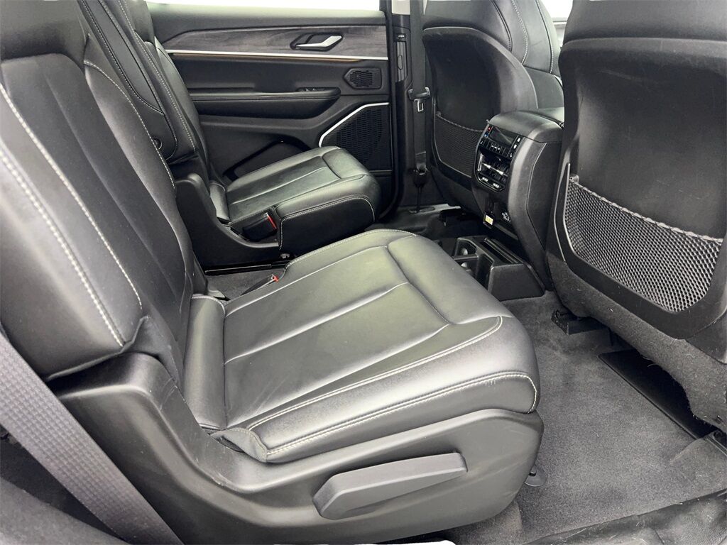 2022 Jeep Grand Cherokee L Limited NAV,CAM,PANO,HTD STS,BLIND SPOT,3RD ROW Irving TX