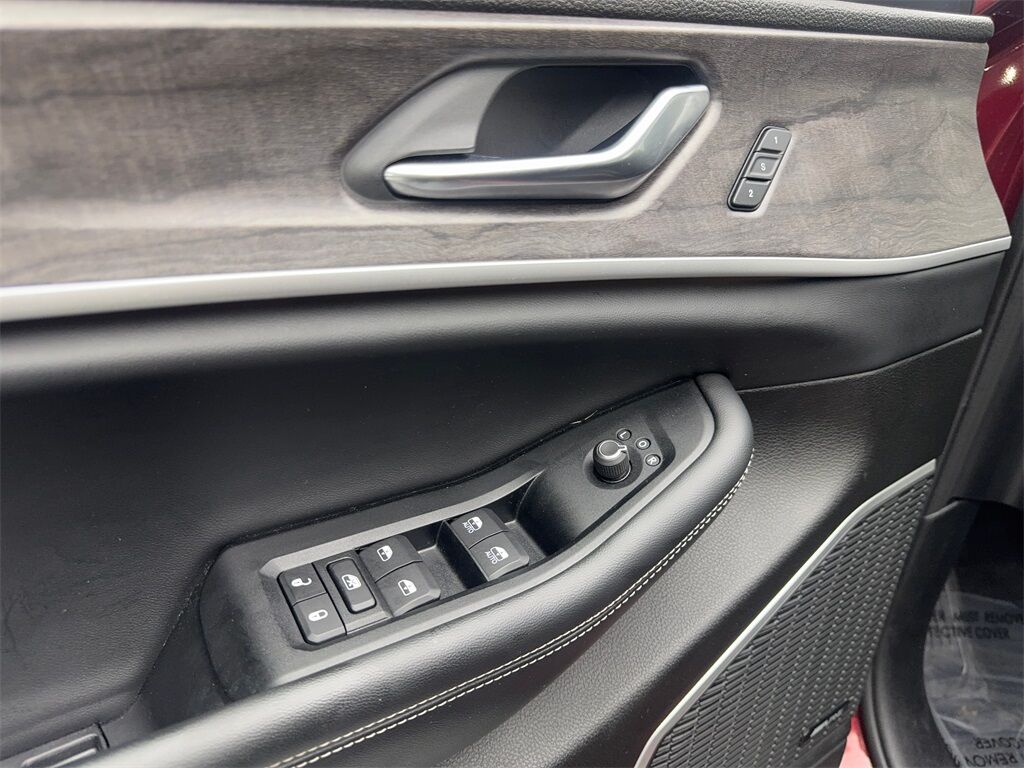 2022 Jeep Grand Cherokee L Limited NAV,CAM,PANO,HTD STS,BLIND SPOT,3RD ROW Irving TX