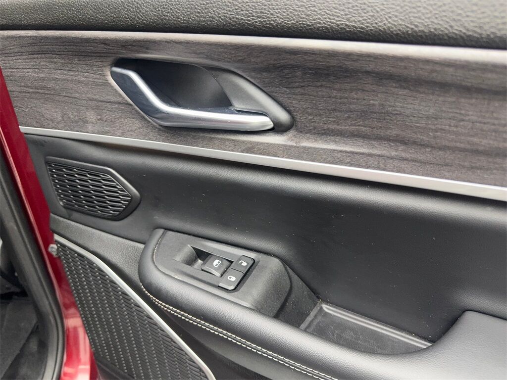 2022 Jeep Grand Cherokee L Limited NAV,CAM,PANO,HTD STS,BLIND SPOT,3RD ROW Irving TX