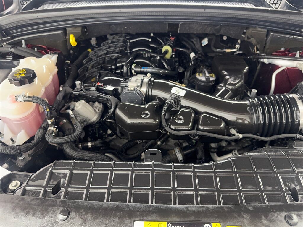 2022 Jeep Grand Cherokee L Limited NAV,CAM,PANO,HTD STS,BLIND SPOT,3RD ROW Irving TX