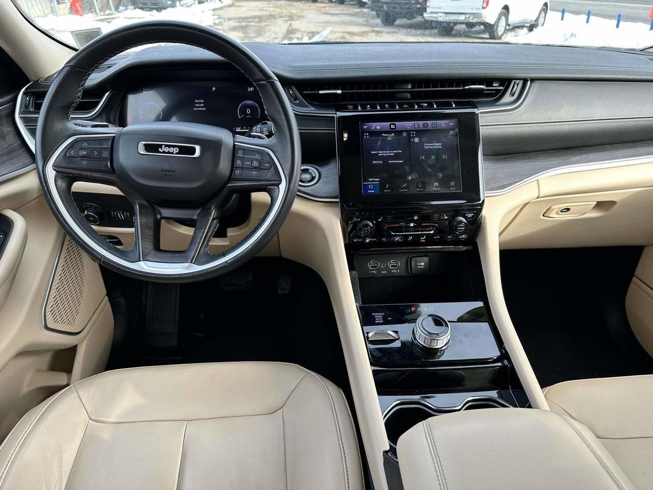 2022 Jeep Grand Cherokee L Limited San Clemente CA