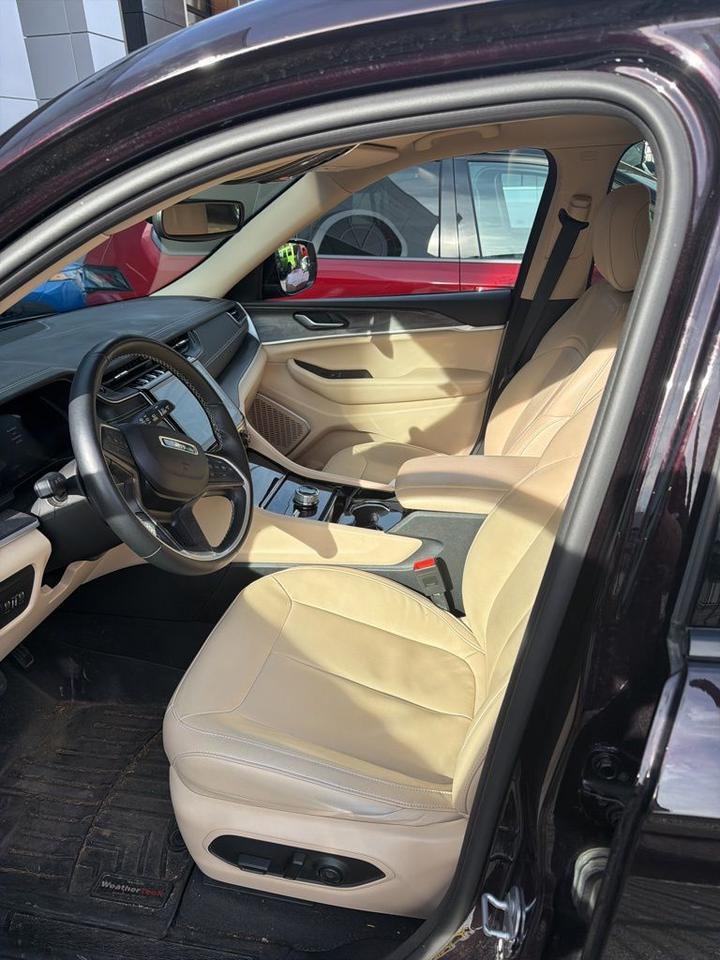 2022 Jeep Grand Cherokee L Limited Portland OR