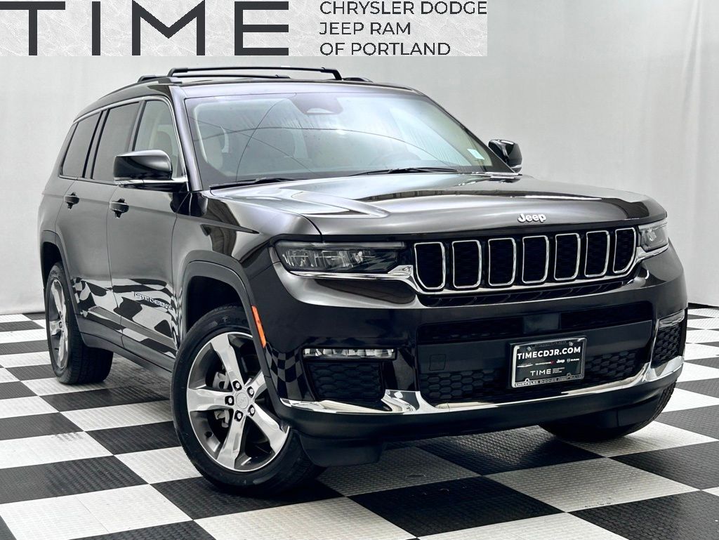 2022 Jeep Grand Cherokee L Limited