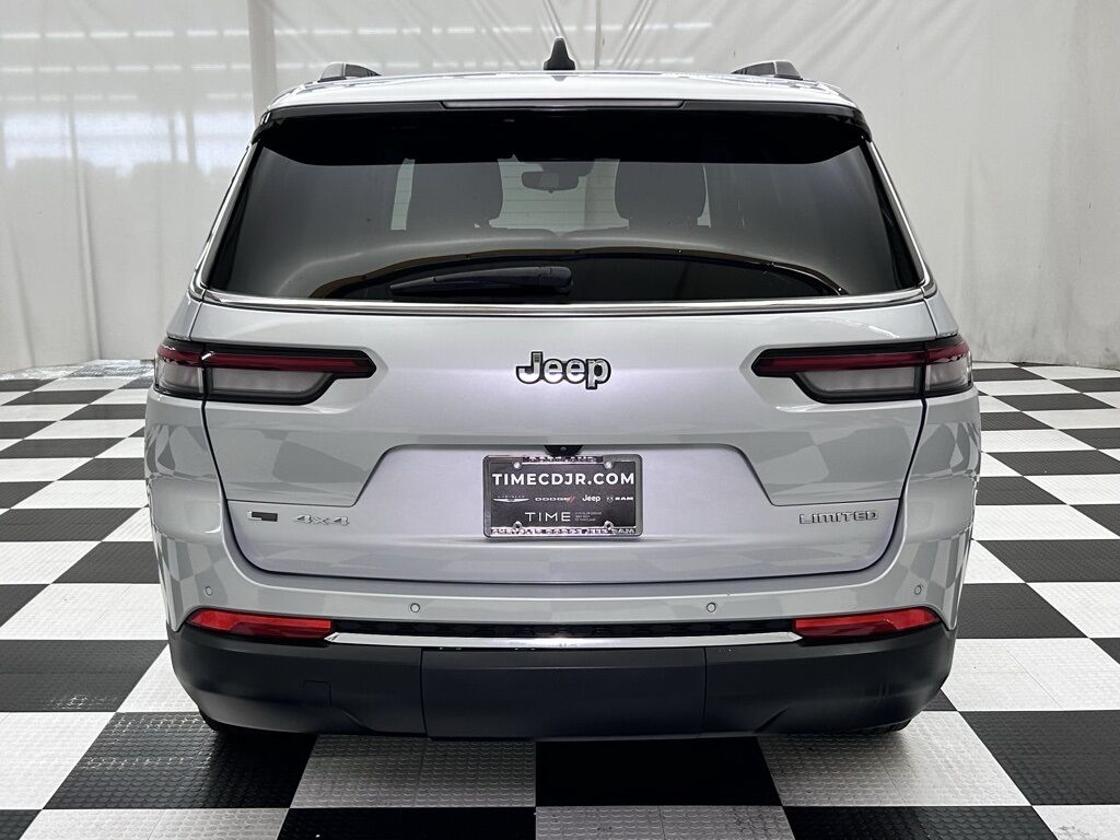 2022 Jeep Grand Cherokee L Limited Portland OR