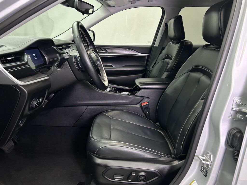 2022 Jeep Grand Cherokee L Limited Portland OR