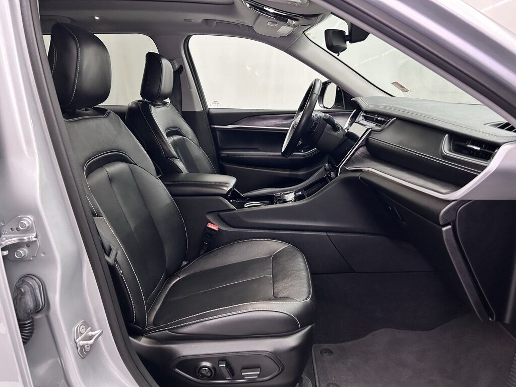 2022 Jeep Grand Cherokee L Limited Portland OR