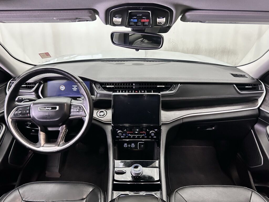 2022 Jeep Grand Cherokee L Limited Portland OR