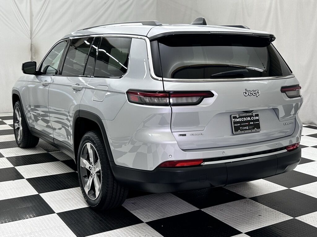 2022 Jeep Grand Cherokee L Limited Portland OR