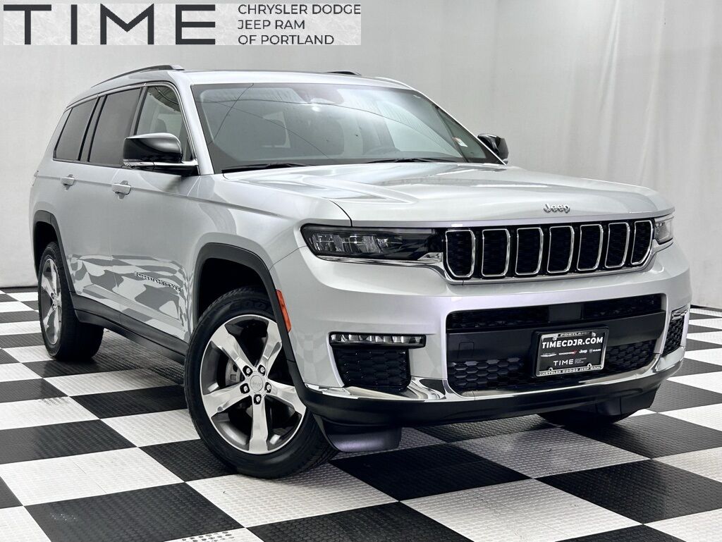 2022 Jeep Grand Cherokee L Limited