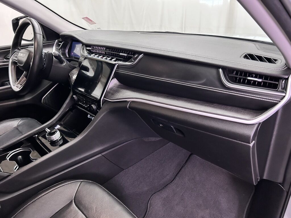 2022 Jeep Grand Cherokee L Limited Portland OR